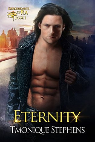 Eternity (Descendants of Ra, #1)