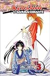 Kenshin, o Samurai Errante Vol. 3 by Nobuhiro Watsuki