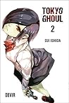 Tokyo Ghoul, Vol. 2 by Sui Ishida