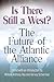 Is There Still a West?: The Future of the Atlantic Alliance (Volume 1)