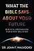 What the Bible Says about Your Future