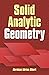 Solid Analytic Geometry (Do...