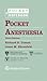 Pocket Anesthesia (Pocket Notebook Series)