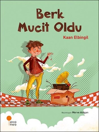 Berk Mucit Oldu (Paperback)