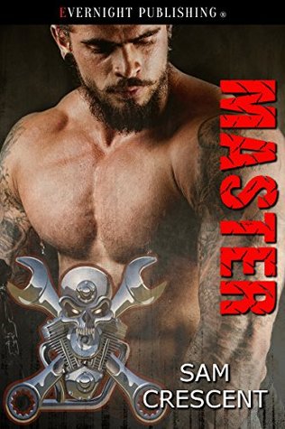 Master (Chaos Bleeds MC, #8; The Skulls, #Crossover)