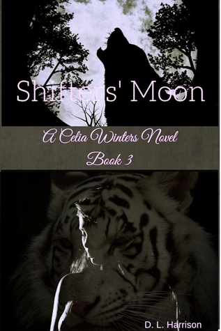 Shifter's Moon (Celia Winters, #3)
