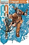 A&A: The Adventures of Archer & Armstrong #1