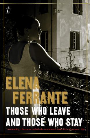 Those Who Leave and Those Who Stay