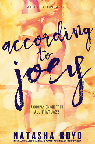 According to Joey (Butler Cove #3.5)