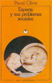Esparta y sus problemas sociales (Paperback)