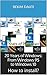 20 Years of Windows: From W...