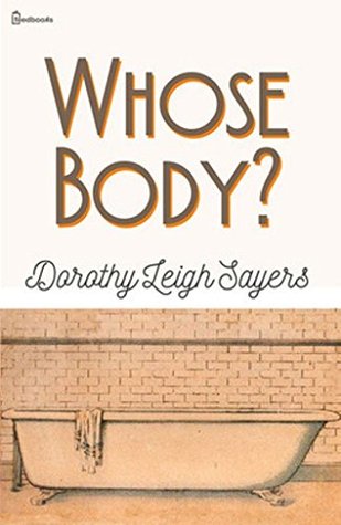 Whose Body?