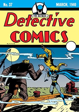 Detective Comics (1937-2011) #37