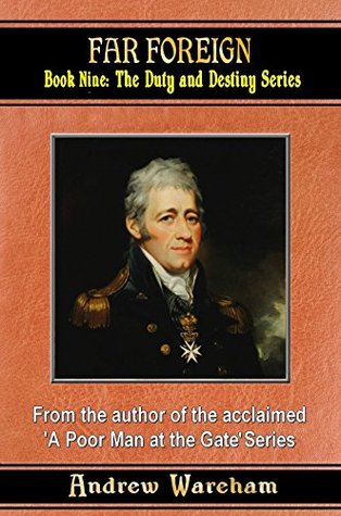Far Foreign (The Duty and Destiny #9)