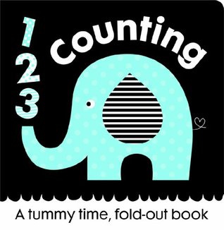 First Focus Frieze Counting (Board book)
