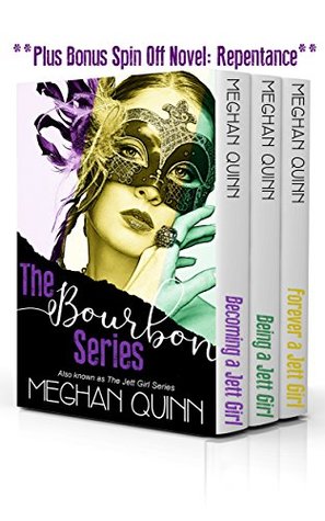 The Bourbon Series #1-3 + bonus (ebook)