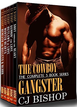 The Cowboy Gangster: The Complete 5 Books Series (Kindle Edition)