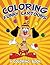 Coloring Funny Cartoons (A Coloring Book) (Cartoon Coloring and Art Book Series)