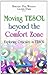 Moving TESOL Beyond the Comfort Zone: Exploring Criticality in TESOL (Languages and Linguistics)