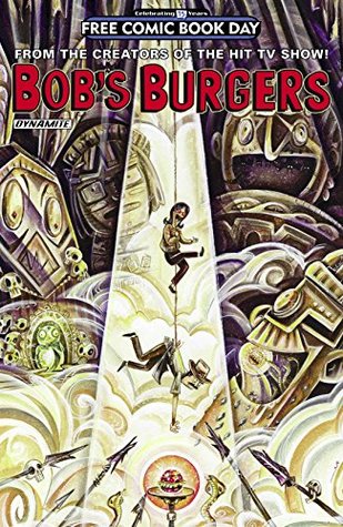 Bob's Burgers – FCBD 2016 Edition (Kindle Edition)