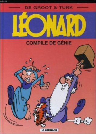 Léonard Compile de génie (Unknown Binding)