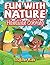 Fun With Nature: Hawaiian Coloring (Hawaiian Coloring and Art Book Series)