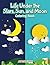 Life Under the Stars, Sun, and Moon Coloring Book (Stars Coloring and Art Book Series)