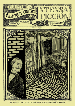 La aventura del barril de aceitunas (Historias cortas de Intensa Ficción, #22)