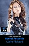 Secret Assassin (Garrett Investigation Bureau Book 4)