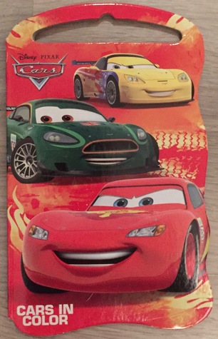 Cars in Color (Hardcover)