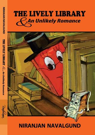 The Lively Library & An Unlikely Romance (Paperback)