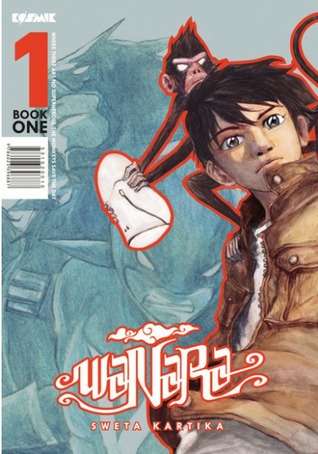 Wanara #1 (Paperback)