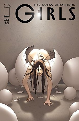 Girls #22 (Kindle Edition)