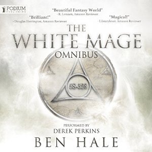 The White Mage Omnibus : Books 1-3