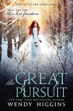 The Great Pursuit (Eurona Duology, #2)