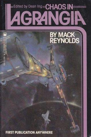 Chaos In Lagrangia (Mass Market Paperback)