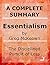 Summary: Essentialism: by G...