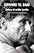 Sobre el estilo tardío by Edward W. Said