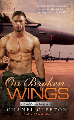 On Broken Wings (Wild Aces, #3)