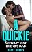 Romance: A Quickie With My Best Friend's Dad