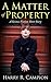 A Matter of Property