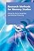 Research Methods for Memory Studies (Research Methods for the Arts and Humanities)