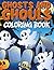 Ghosts and Ghouls Coloring Book (Ghosts Coloring and Art Book Series)