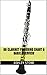 Bb Clarinet Fingering Chart & Basic Overview by Ashley Stone