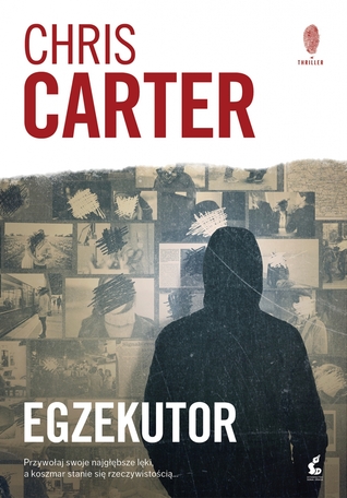 Egzekutor (Robert Hunter, #2)