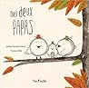 Mes deux papas by Juliette Parachini-Deny
