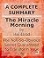 Summary: The Miracle Mornin...