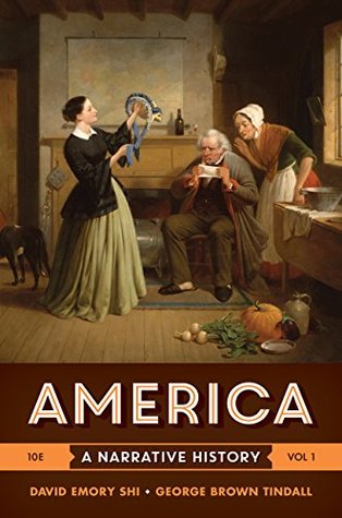 America: A Narrative History, Vol. 1 (Kindle Edition)