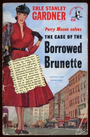 The Case of the Borrowed Brunette