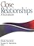 Close Relationships: A Sourcebook